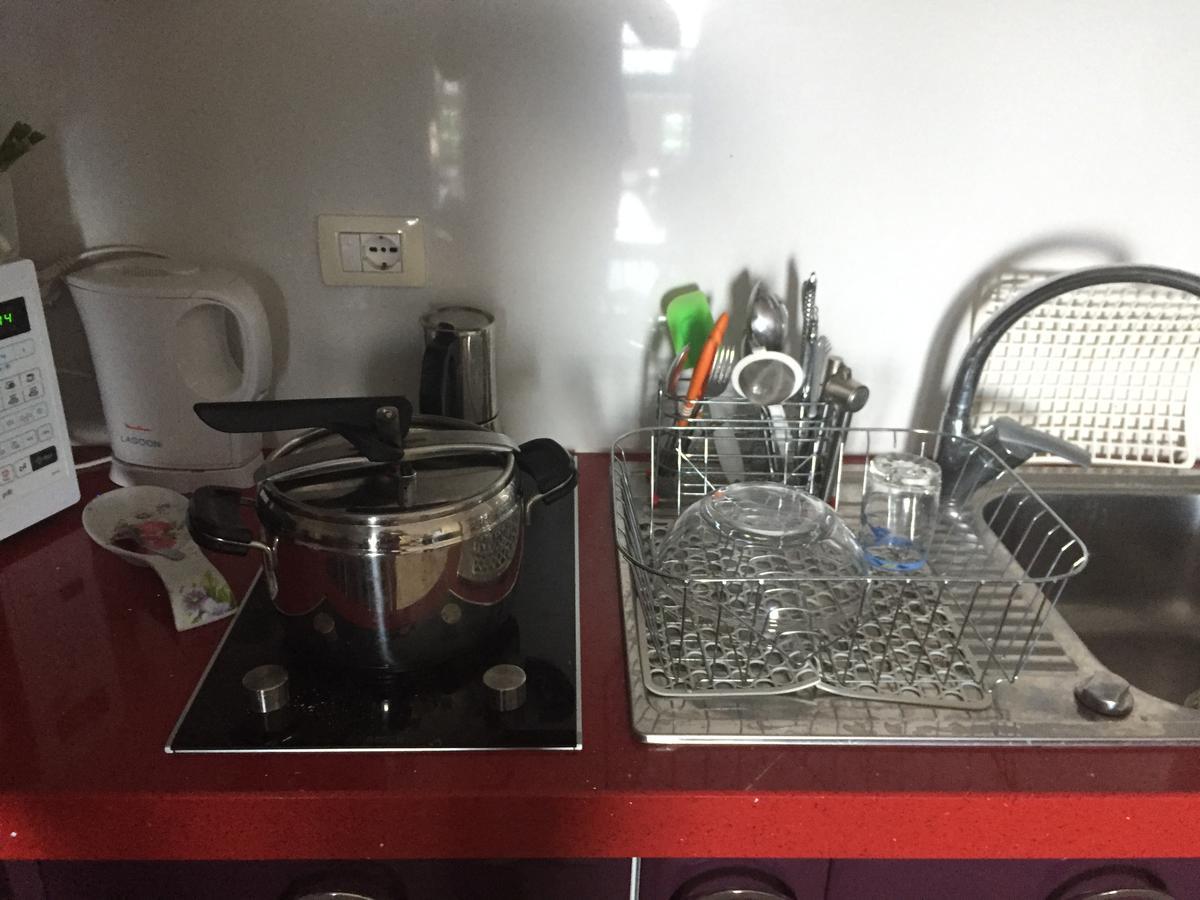 Amphora Apartment Vlorë 外观 照片