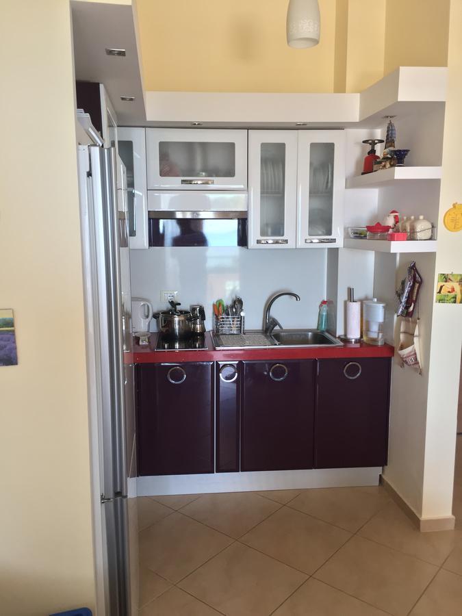 Amphora Apartment Vlorë 外观 照片