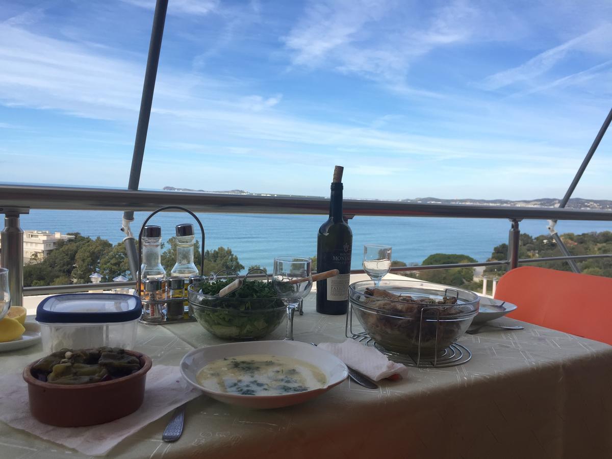 Amphora Apartment Vlorë 外观 照片
