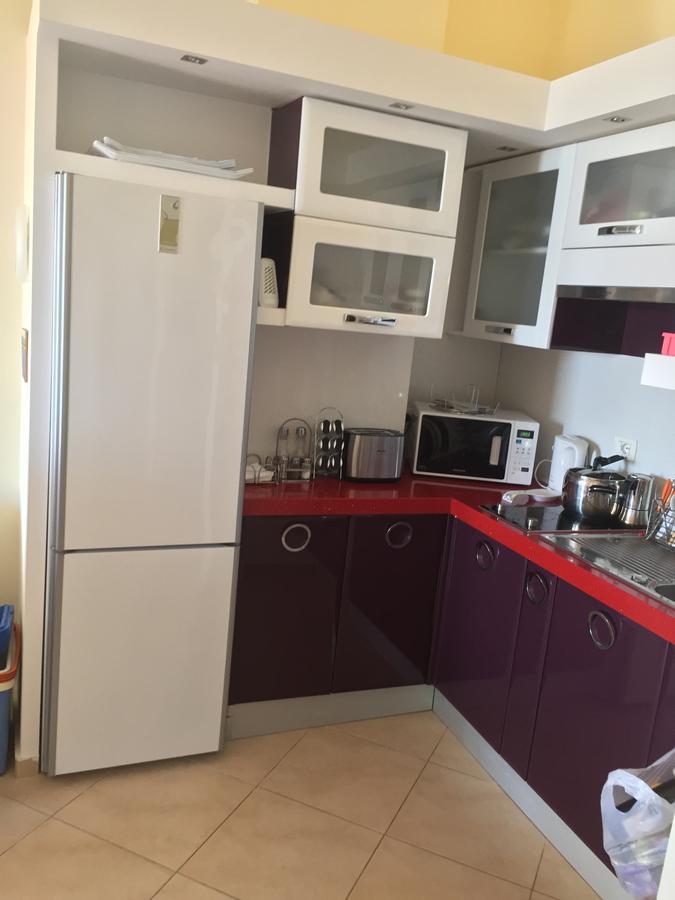 Amphora Apartment Vlorë 外观 照片