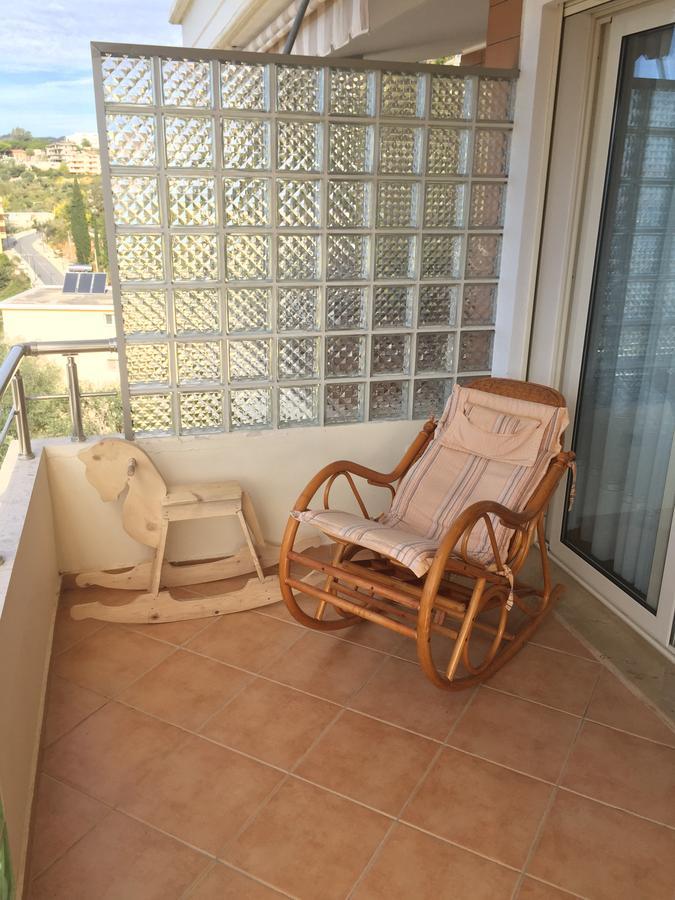 Amphora Apartment Vlorë 外观 照片