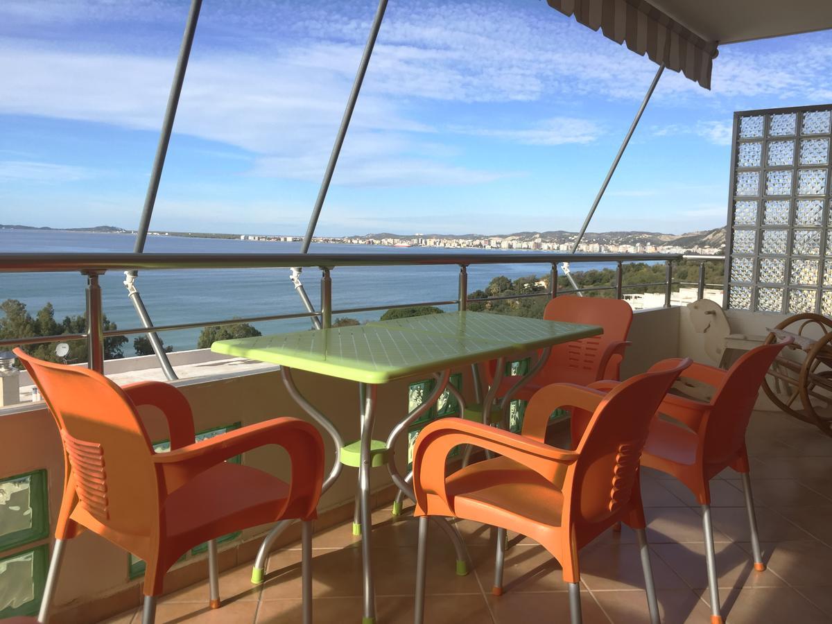 Amphora Apartment Vlorë 外观 照片