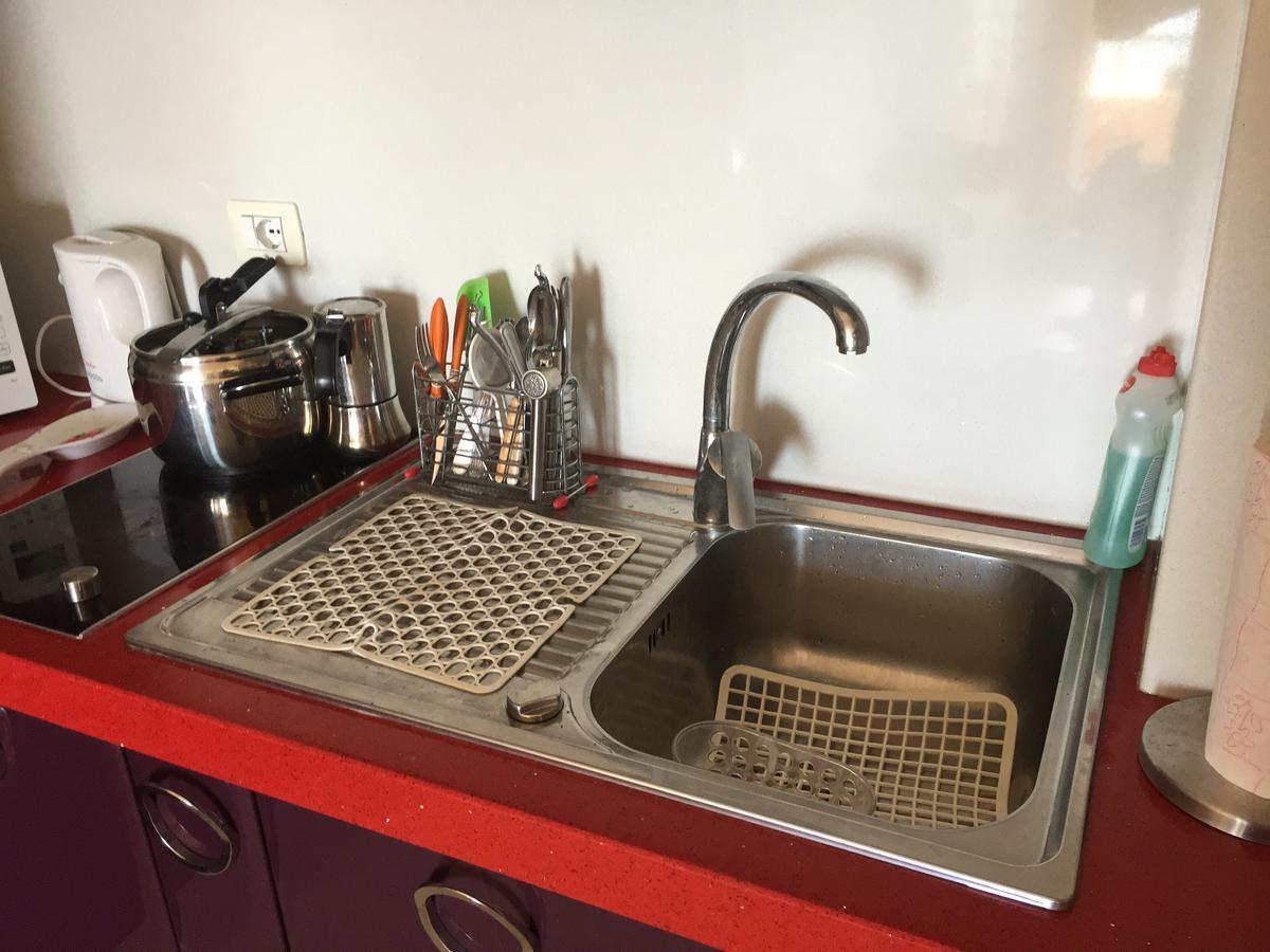Amphora Apartment Vlorë 外观 照片