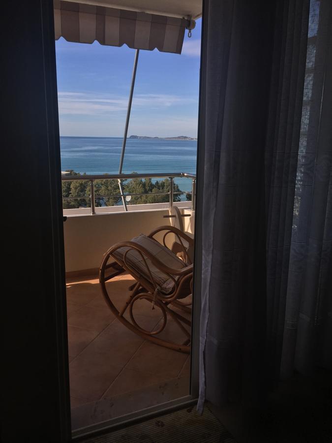 Amphora Apartment Vlorë 外观 照片