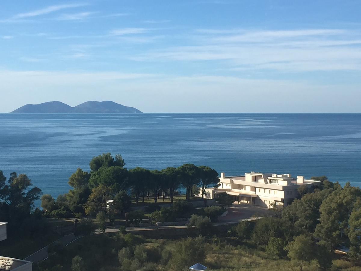 Amphora Apartment Vlorë 外观 照片