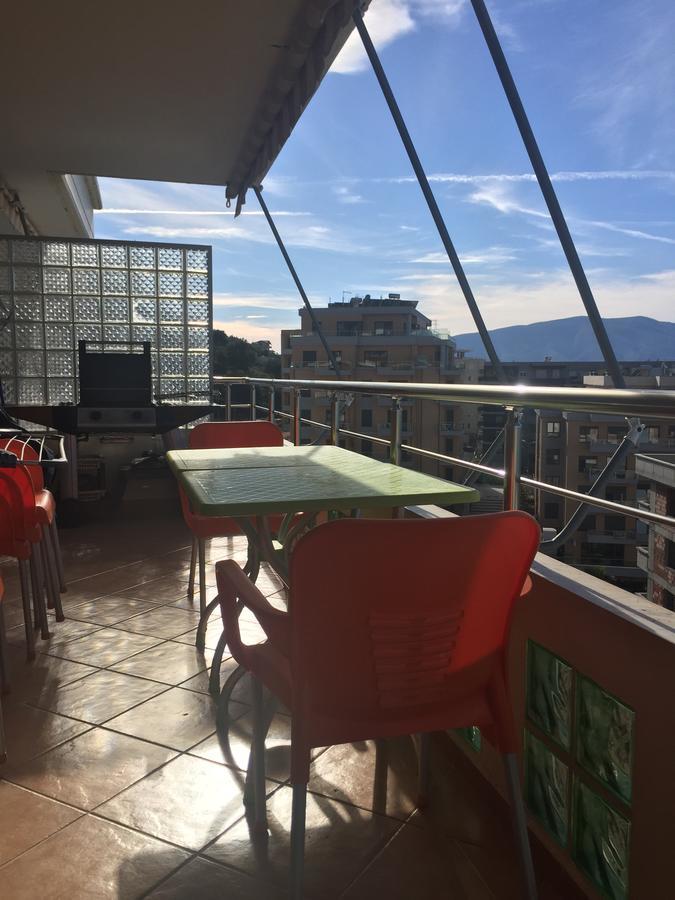 Amphora Apartment Vlorë 外观 照片