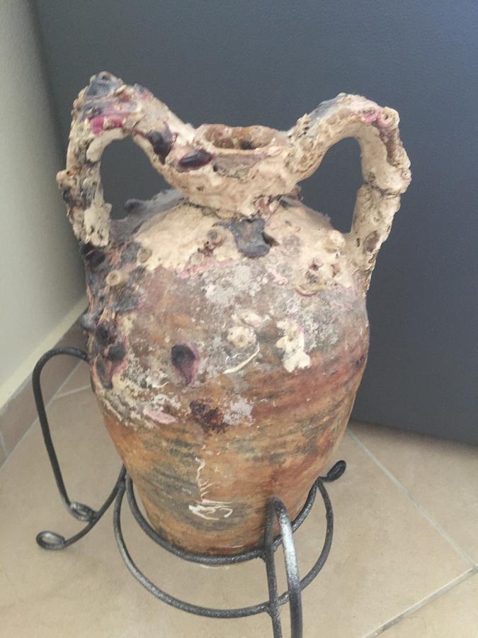 Amphora Apartment Vlorë 外观 照片