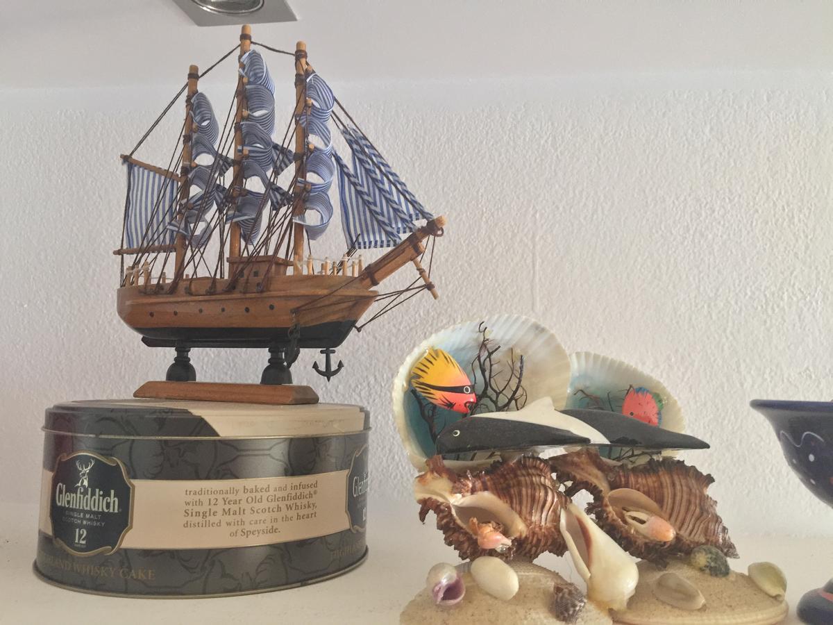 Amphora Apartment Vlorë 外观 照片